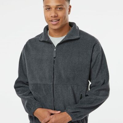 Men's Polar Fleece Full-Zip Jacket Thumbnail