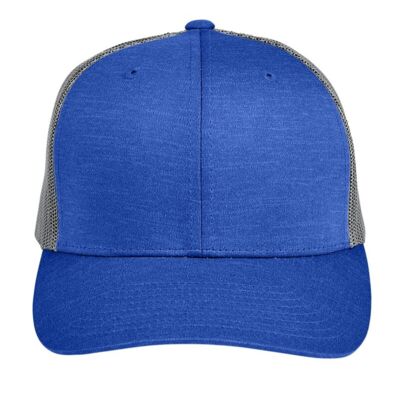 Zone Sonic Heather Trucker Cap Thumbnail