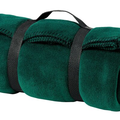 Value Fleece Blanket with Strap Thumbnail