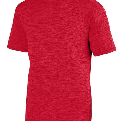 Youth Shadow Tonal Heather Training T-Shirt Thumbnail