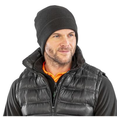 Recycled Woolly Ski Hat Thumbnail