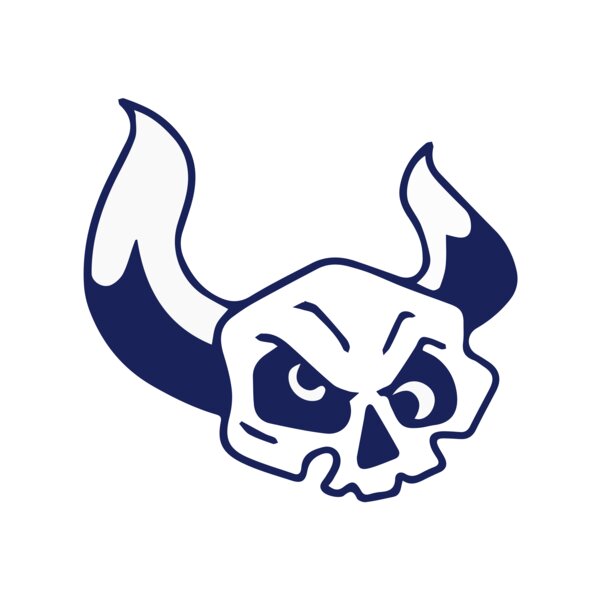 Elements Skulls logo template 38 Thumbnail
