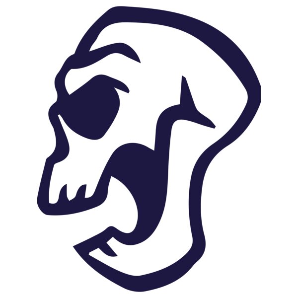 Elements Skulls logo template 40 Thumbnail