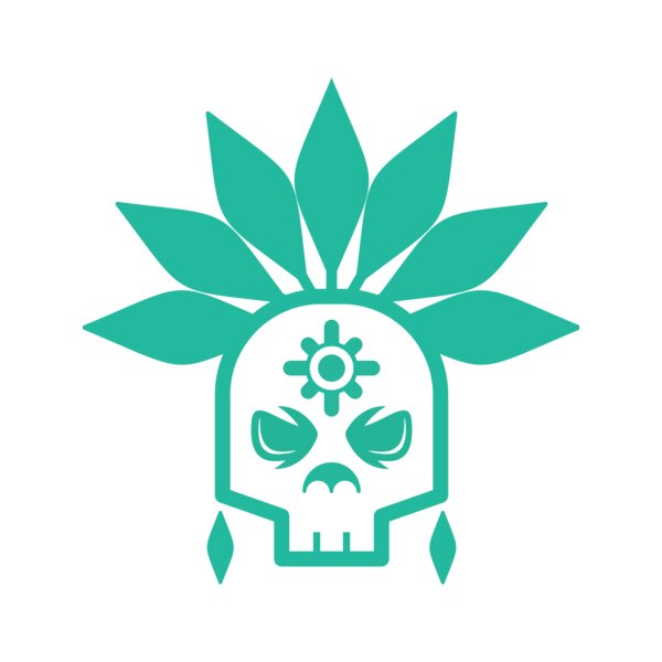 Elements Skulls logo template 157 Thumbnail