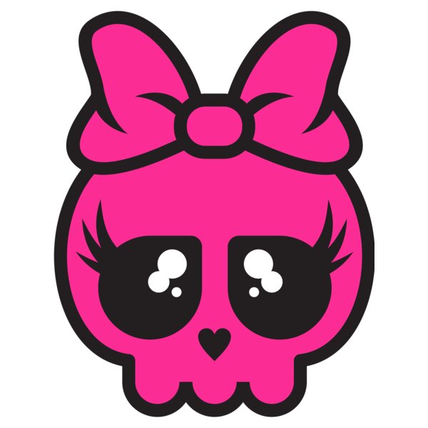 Elements Skulls logo template 165 Thumbnail