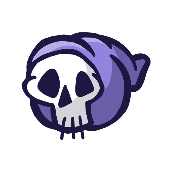 Elements Skulls logo template 183 Thumbnail