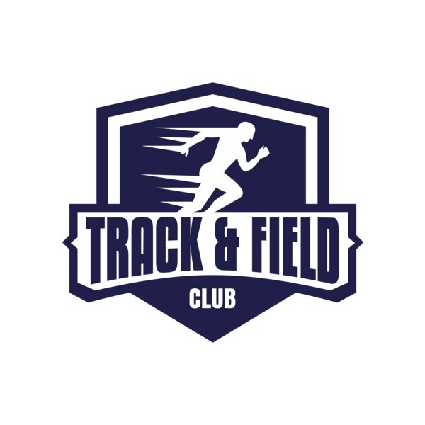Track & Field Team Logo 03 Thumbnail