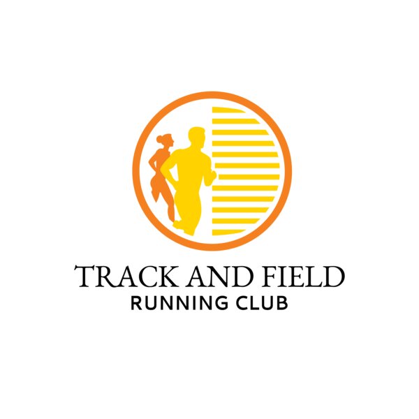 Track &amp; Field Team Logo 04 Thumbnail