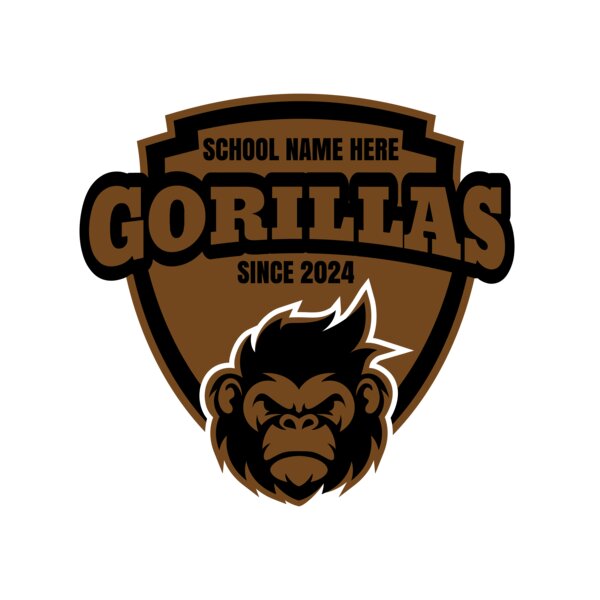 School Gorillas 03 Thumbnail