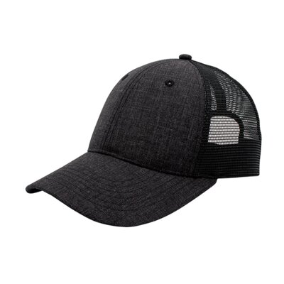 Heather Suiting Trucker Cap Thumbnail