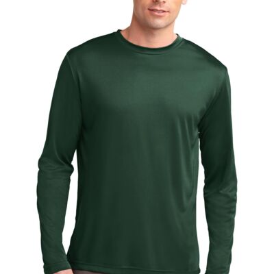 Tall Long Sleeve PosiCharge ® Competitor™ Tee Thumbnail