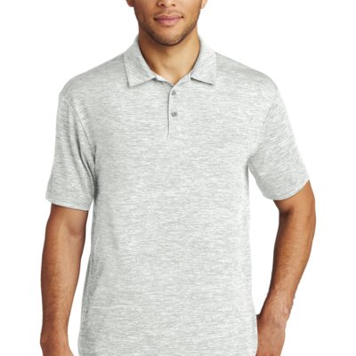 PosiCharge ® Electric Heather Polo Thumbnail