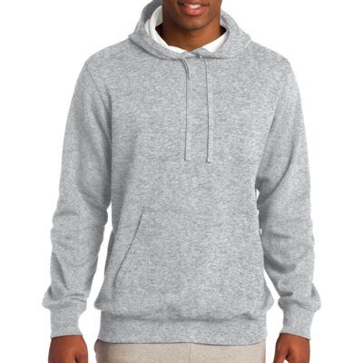 Pullover Hooded Sweatshirt Thumbnail