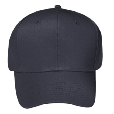 OTTO Cotton Blend Twill Six Panel Pro Style Baseball Cap Thumbnail