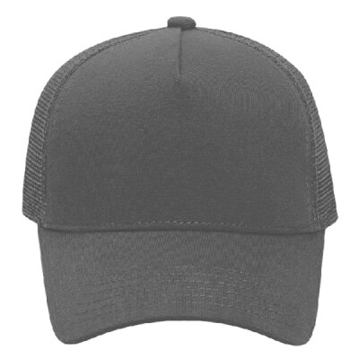OTTO Comfy Cotton Jersey Knit Five Panel Pro Style Trucker Hat Thumbnail