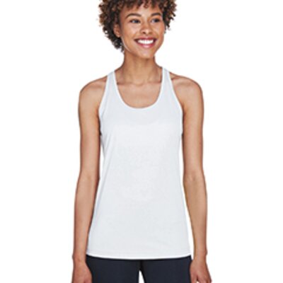 Ladies' Zone Performance Racerback Tank Thumbnail