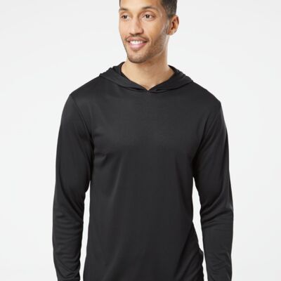 Bahama Performance Hooded Long Sleeve T-Shirt  Thumbnail