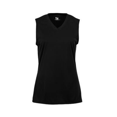 B-Core Women's Sleeveless Tee Thumbnail