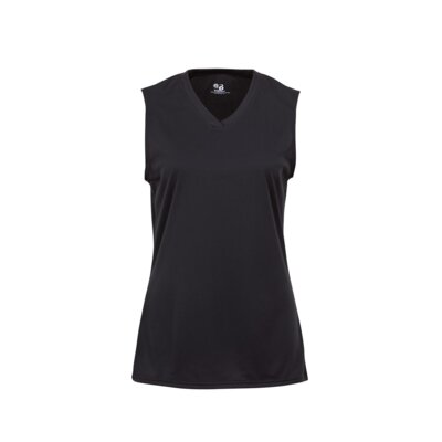 B-Core Girls' Sleeveless Tee Thumbnail