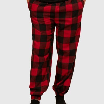 Flannel Jogger Thumbnail