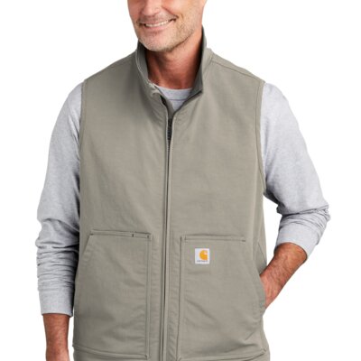 Super Dux  Soft Shell Vest Thumbnail