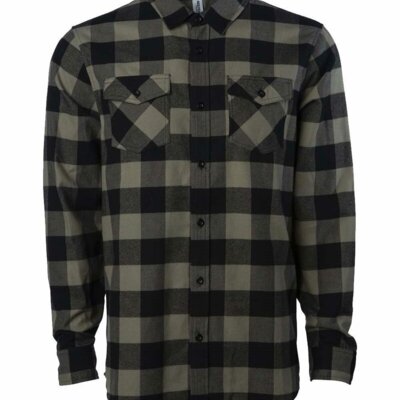 Flannel Shirt Thumbnail