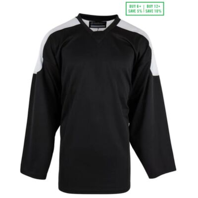 MonkeySports Two Tone Senior Practice Hockey Jersey Thumbnail