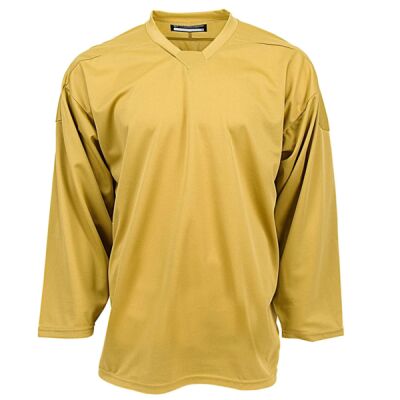MonkeySports Solid Color Senior Practice Hockey Jersey Thumbnail