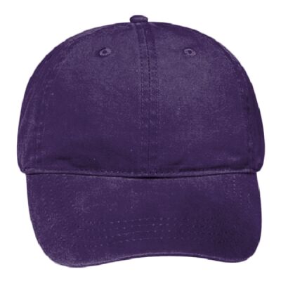 OTTO CAP 6 Panel Low Profile Dad Hat Thumbnail