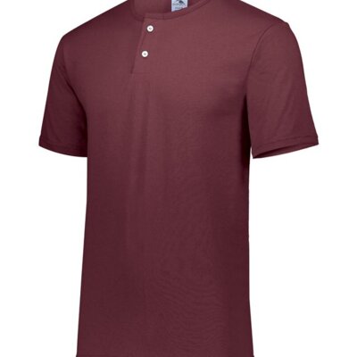 Two-Button Baseball Jersey Thumbnail