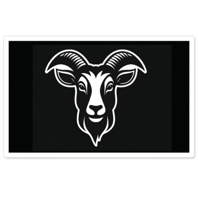 Rectangle Stickers Thumbnail