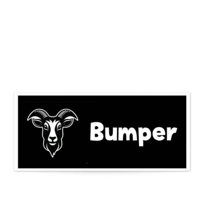 BUMPER STICKERS Thumbnail