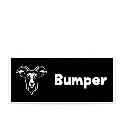 BUMPER STICKERS Thumbnail