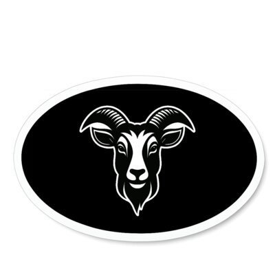 OVAL STICKERS Thumbnail