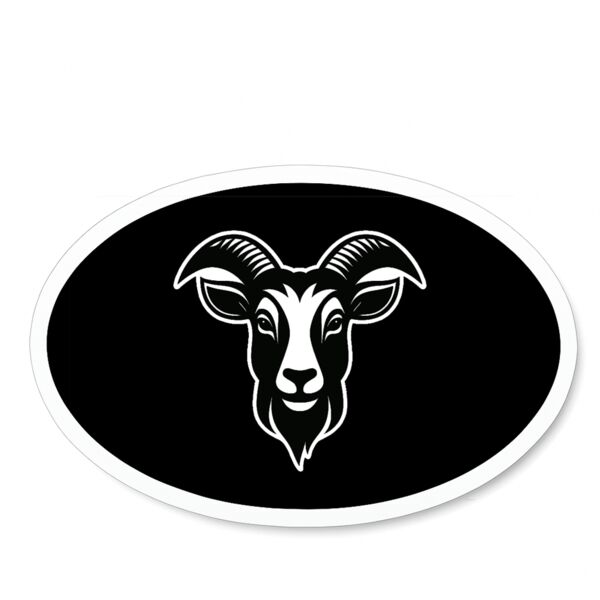 OVAL STICKERS Thumbnail