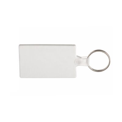 Rectangle Soft Keychains Thumbnail