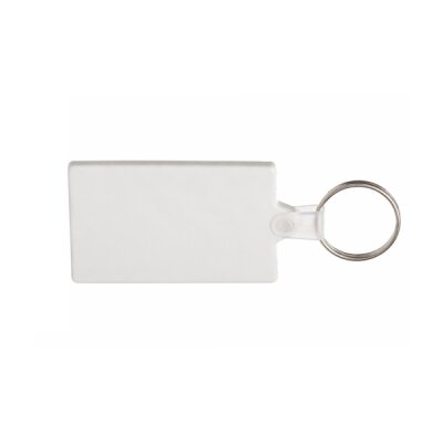 Rectangle Soft Keychains Thumbnail