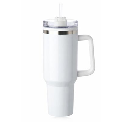 40 oz. Stainless Steel Mugs Thumbnail