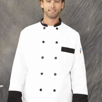 Garnish Chef Coat Thumbnail