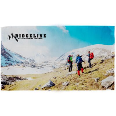 Sublimated Wall Flag 35 x 60  Thumbnail