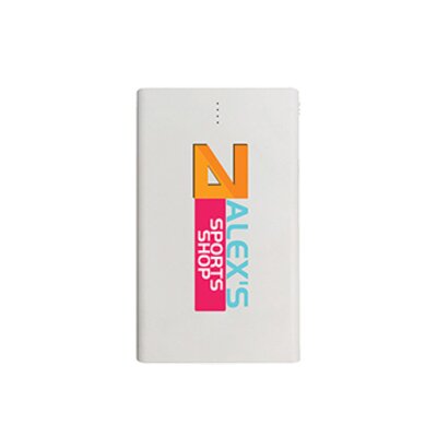 2500 mAH Slim Card Power Banks  Thumbnail