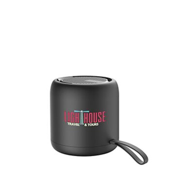 Waterproof Bluetooth Speakers with Dual Pairing Thumbnail