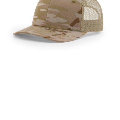 Printed Tactical Trucker Thumbnail