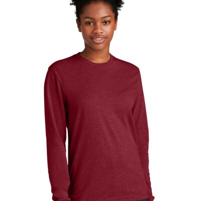 Adult CVC Long Sleeve Tee Thumbnail