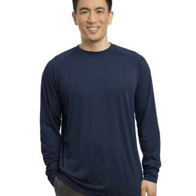 Long Sleeve Ultimate Performance Crew Thumbnail