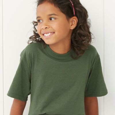 Dri-Power Active Youth 50/50 T-Shirt Thumbnail