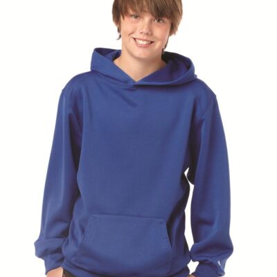 BT5 Youth Performance Fleece Hooded Sweatshirt Thumbnail