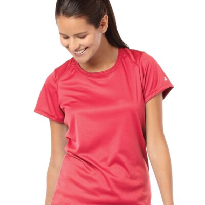 B-Core Women's Crewneck T-Shirt Thumbnail