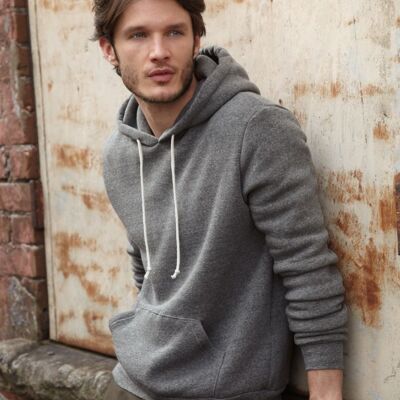 Eco-Fleece Challenger Hooded Pullover Thumbnail