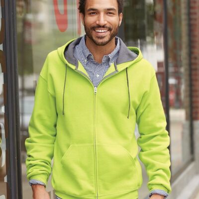 Sofspun Hooded Full-Zip Sweatshirt Thumbnail